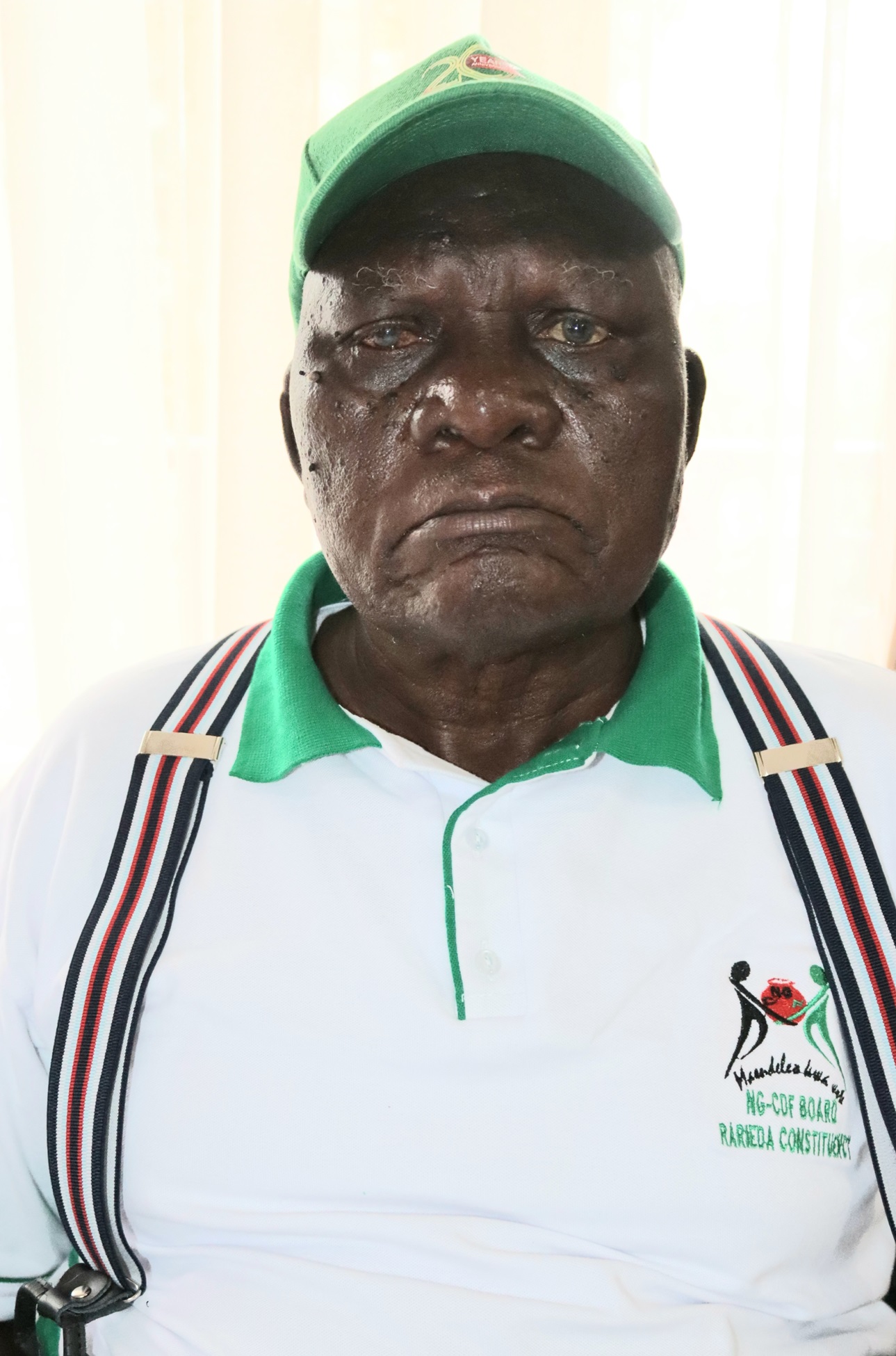 Absalom Okode Awino