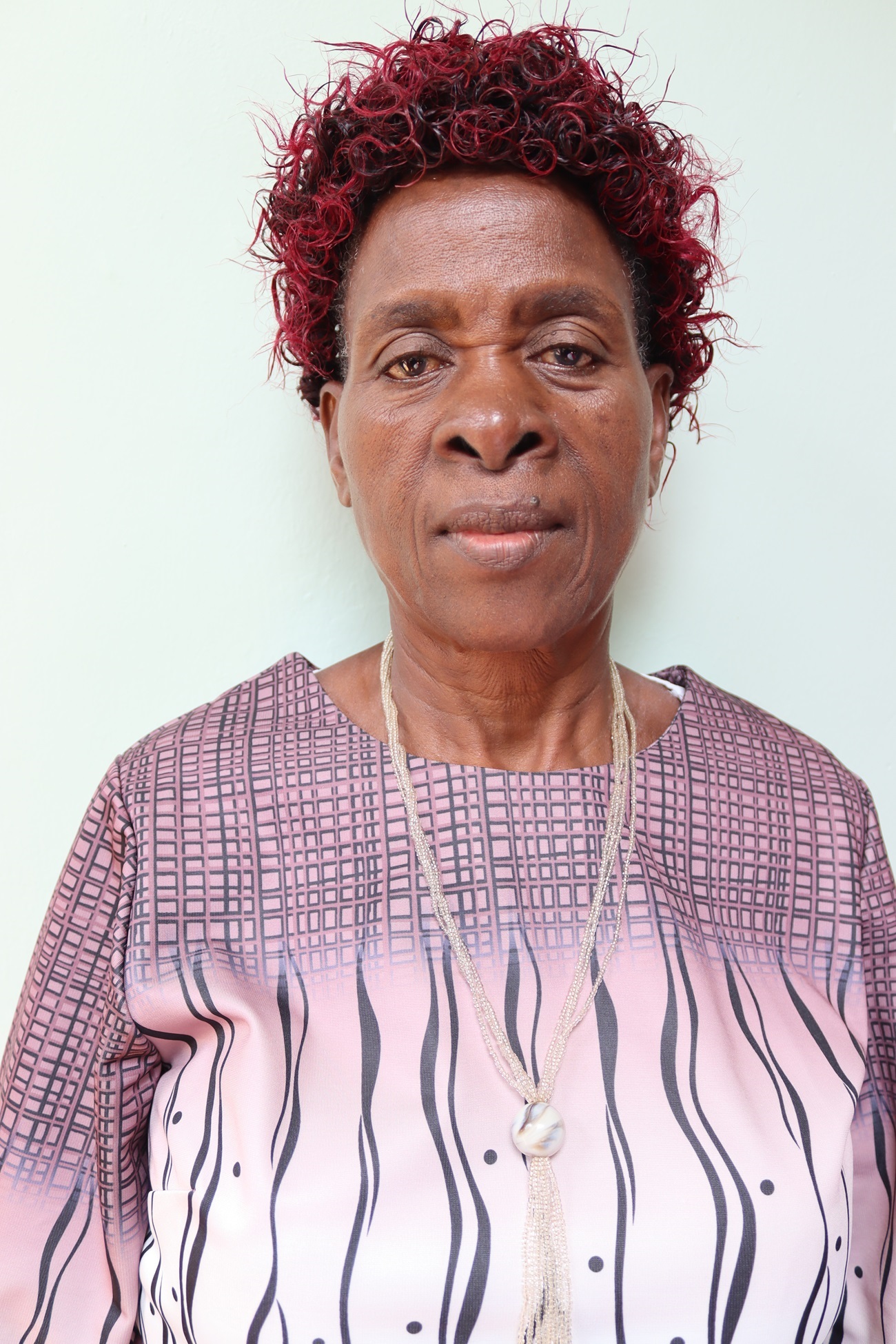 Jane Odera Asembo