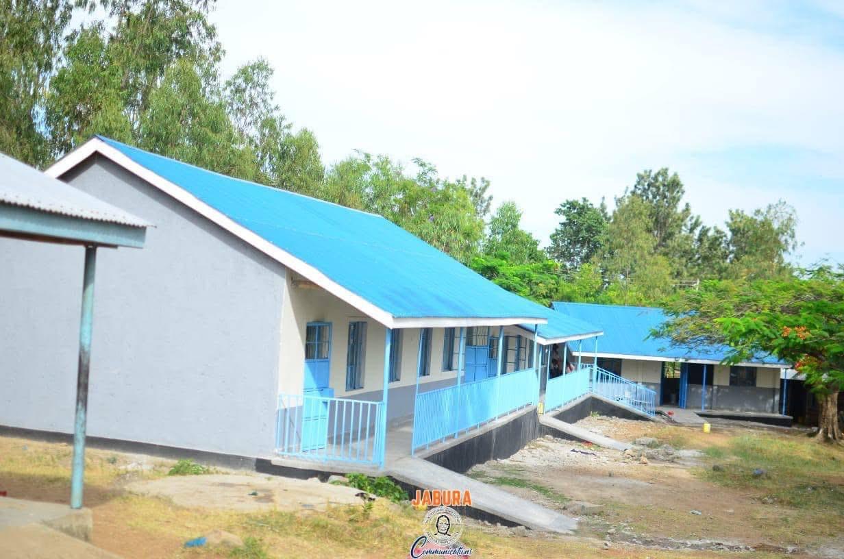 Ong’ielo Primary School